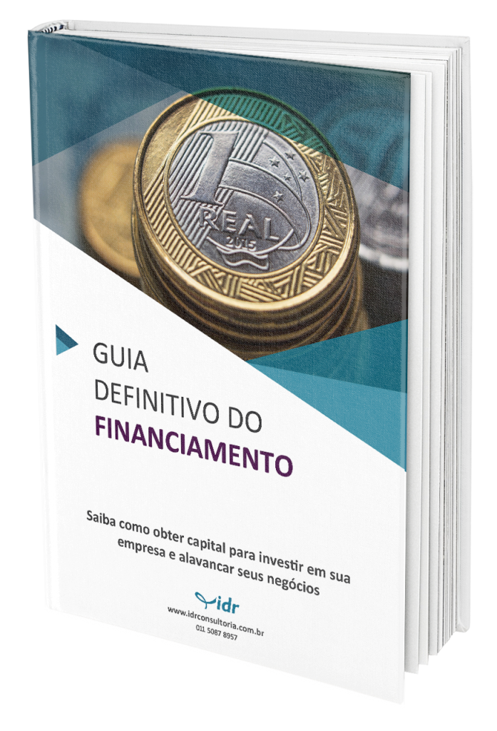 Capa do Ebook - Guia definitivo do Financiamento