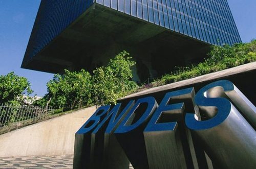 Fachada do BNDES - mostra como conseguir empréstimo do BNDES para sua empresa